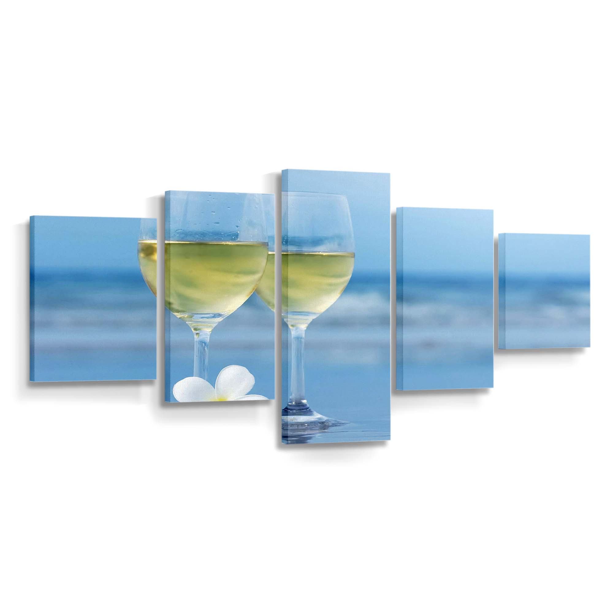 white wine glasses wallpaper